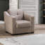 Chaise large Tahoe 36 po, beige