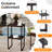 Vefa Metal Bar Set-277748587