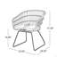 Chaise Terry 2 pièces avec 2 coussins-960710651-960710648
