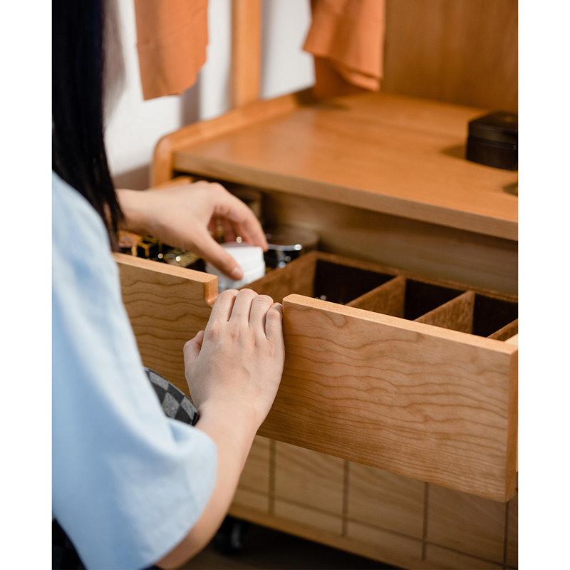 Portemanteau mobile avec mortaise et Tenon Tech, Stor