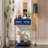 Console Table with Two Drawers-292973725