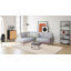 Rectangular Uniform Color Wool Hand Woven Area Rug-73302782