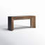 Lecia 72'' W Console Table