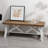 Farmhouse Wood Bench-146830792