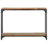 Console Table 43.3"x11.8"x29.5" Solid Reclaimed Wood-1201092863