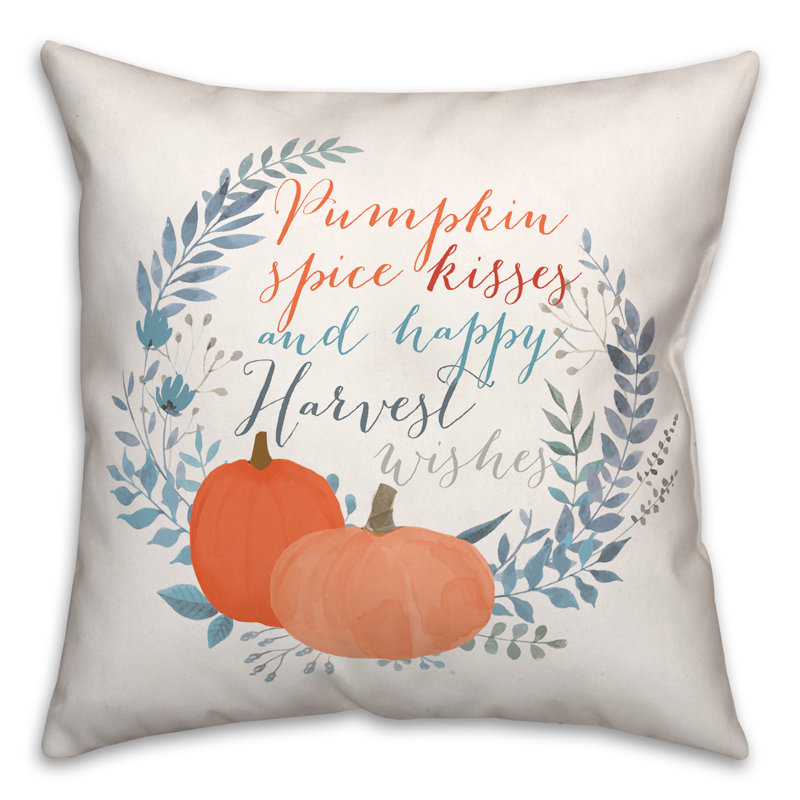  Square Pillow Cover & Insert