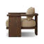 Tahana Outdoor Teak Armchair-1009934078-1009934079