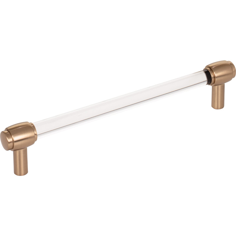Bar / Handle Pull, Satin Bronze