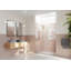 62.5" W x 78" H Pivot Frameless Shower Door-1919419201