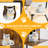 Cat Tree With Litter Box Enclosure