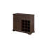 Buffet 39,3 po avec 2 tiroirs et armoire-1953499721