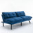 Versatile Convertible Sofa Bed For Ultimate Relaxation And Space Optimization