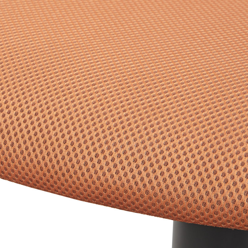 Chaise Amari, Orangé