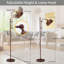 Brysin 166cm Arched Floor Lamp