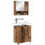 Vanity & Mirror Set-1672318571