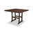 POLYWOOD Nautical Trestle Bar Table-124825967