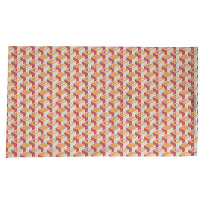 Classic Skyscrapers Tablecloth