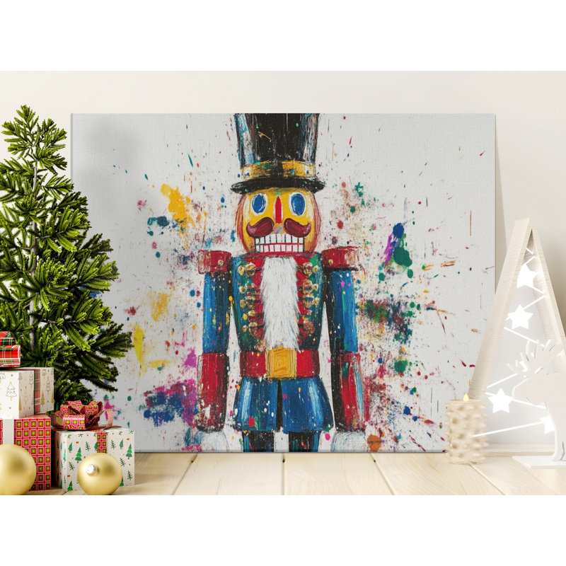 Smelser Wrapped Canvas Print Set, 32x24