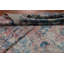 Tapis indien à motif floral All-Over