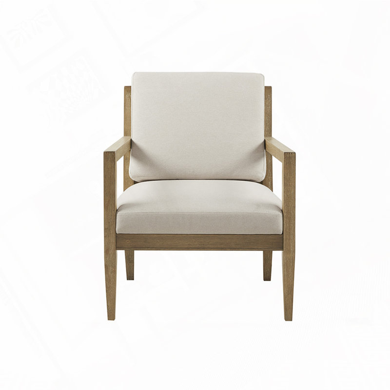 Fauteuil d'appoint rembourré