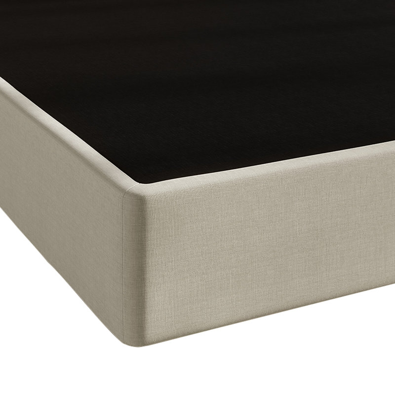 Gajare 8" Metal Box Spring, Queen