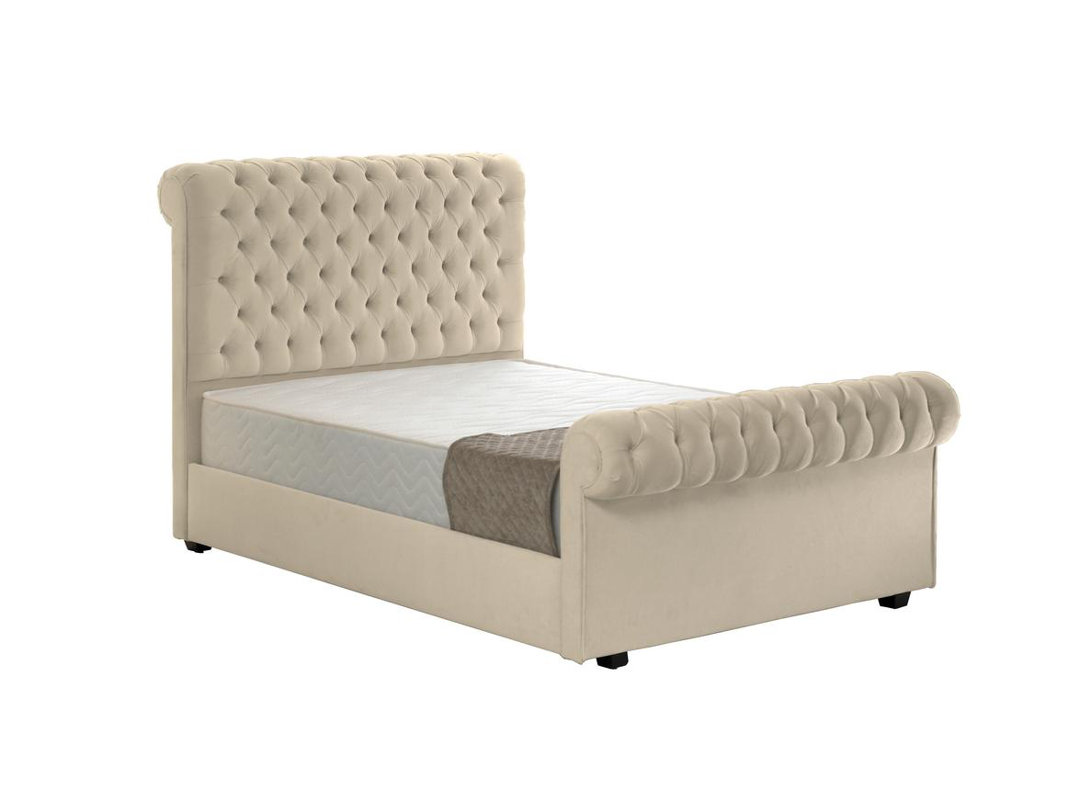 Payton Upholstered Bed Frame