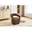 Upholstered Armchair-2049654086