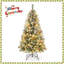 Arbre de Noël artificiel éclairé-355566634
