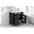 Bathroom Vanity With Top Sink, Bathroom Storage Cabinet With 2 Drawers And One Tip-Out Drawer-1771198126