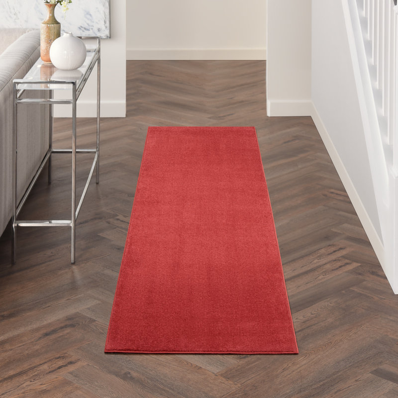Yitsel Indoor / Outdoor Rug, Runner 2'2" x 10'