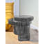 Glass End Table-180538474