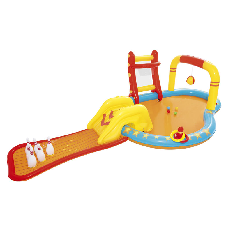 Lil'''' Champ Play Center