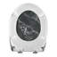 Promfret Soft Close Round Standard Toilet Seat