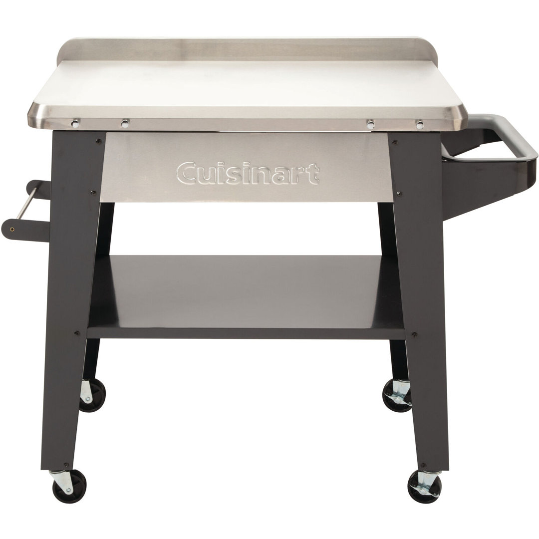 Cuisinart Outdoor Stainless Steel Grill Prep Table, CPT-194 Cuisinart