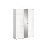 Ellenville Clothes Storage System