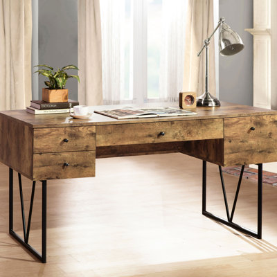 Bureau d'écriture Rustic Nutmeg