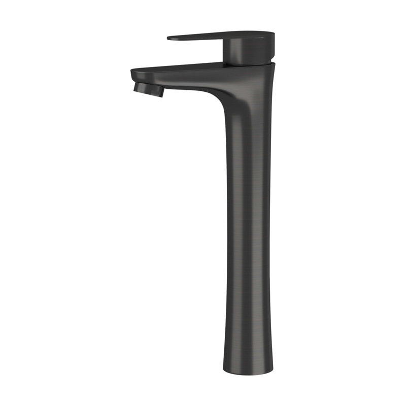 Robinet de salle de bain vasque en bronze huilé