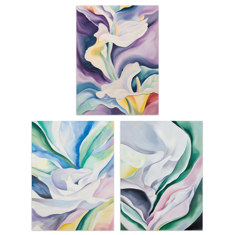 No Frame Print, 29.7cm H x 21cm W