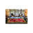 Red Themed Traditional Chinese Design Floral Vintage Decorative Carpet-310282515