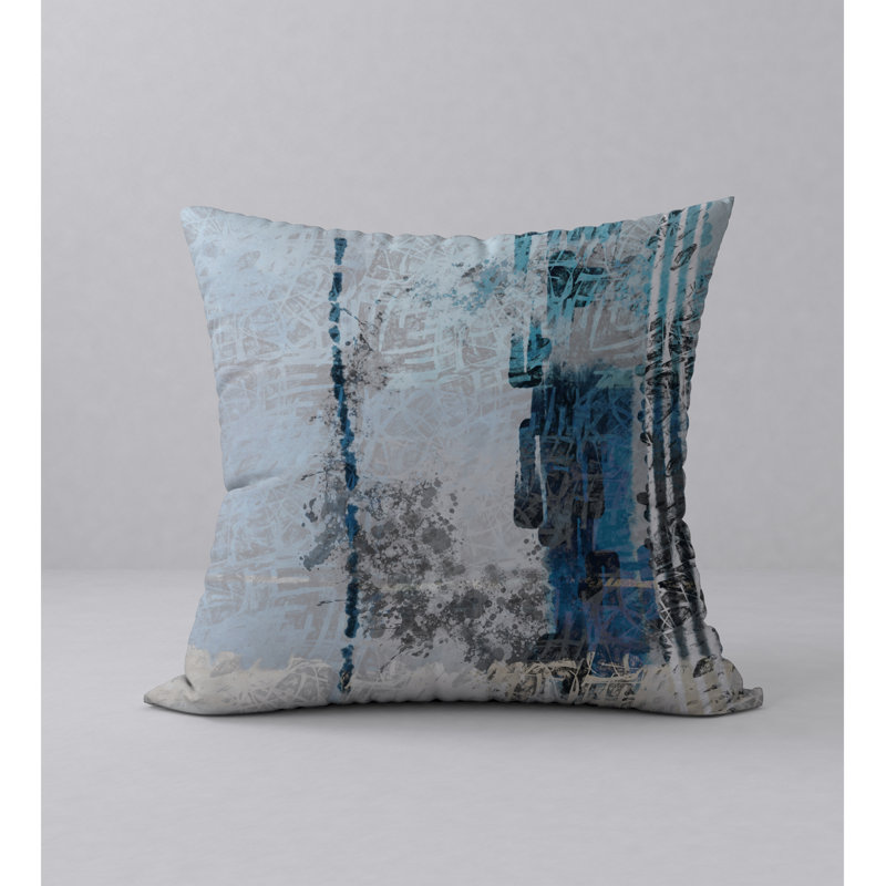 Housse de coussin carrée Real Amazing, 20 po X 20 po