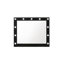 Miroir de salle de bain 1Pc Glam