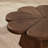 Petal Solid Wood Coffee Table-1999830706