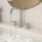 Widespread 2-handle Bathroom Faucet-59762342