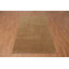 Tapis brun fait à la main style tribal Gabbeh 5 x 8