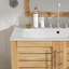 Meuble-lavabo moderne de 30 po avec lavabo en céramique Camdyn