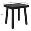 Table d'appoint en aluminium Armando-747386576