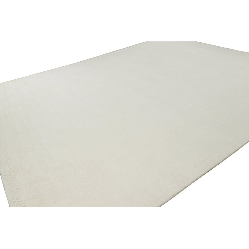 Modern One-of-a-Kind 11x15 Hand Knotted Area Rug