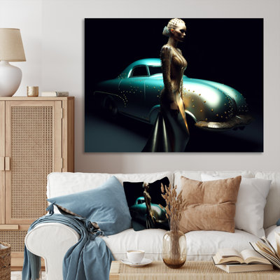 Impression sur toile Classic Classic