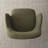 23" Wide Upholstered Dining Arm chairs-96368912