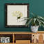 Cornales Hydrangea II - toile encadrée de qualité supérieure - prête à être accrochée-317465514-317465509